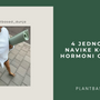 🌸 4 Jednostavne Navike Koje Tvoji Hormoni Obožavaju