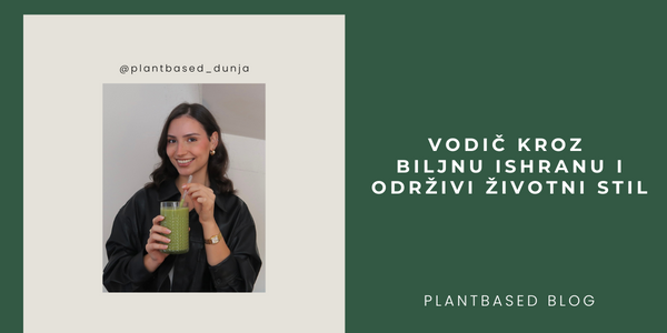 Vodič kroz Biljnu Ishranu, Holističko Zdravlje i Održivi Životni Stil