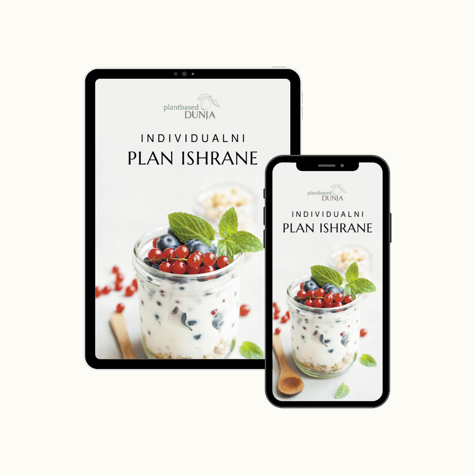 Individualni Plan Ishrane