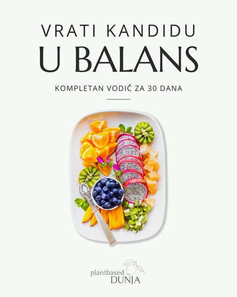 "Vrati Kandidu u Balans" - Kompletan Vodič - 69 Stranica PDF
